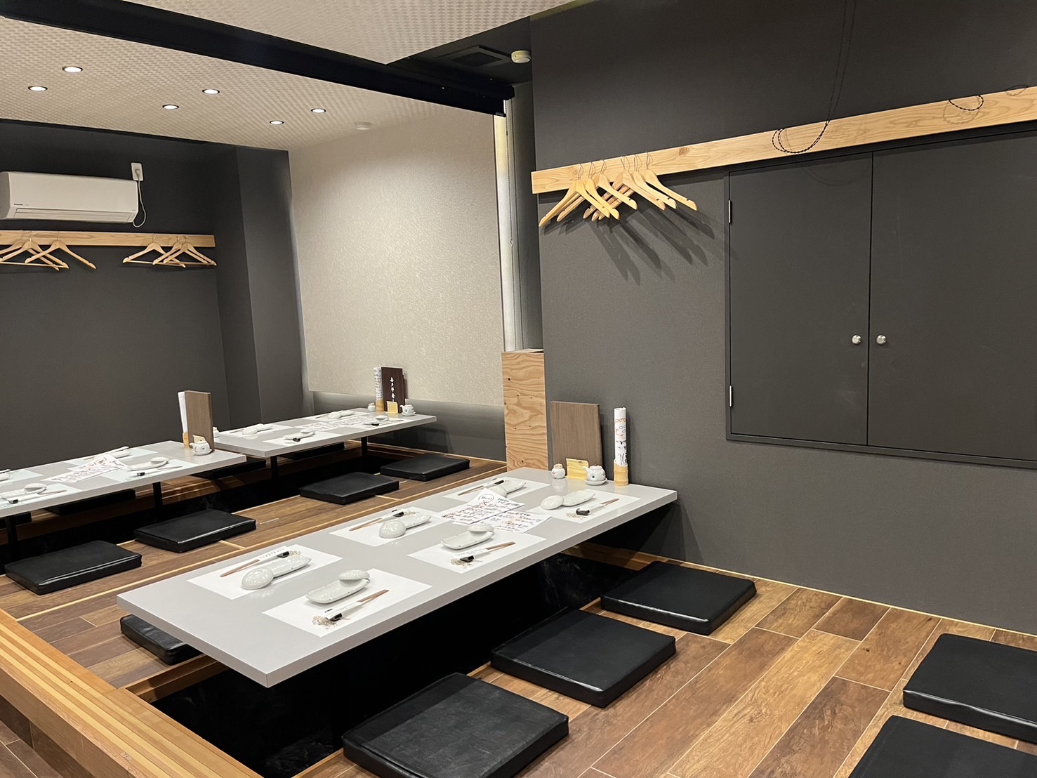 喜多郎寿し-お初天神店-店内3